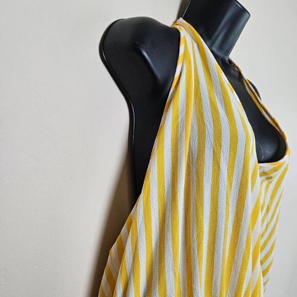 Toxik3 Striped Romper - Picture 2 of 8